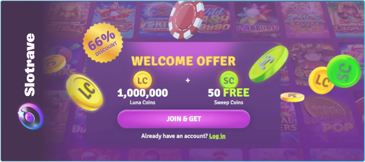 Slotrave Casino Promotions