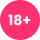 18+