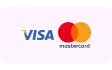 Visa Mastercard