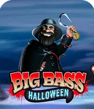Big Bass Halloween