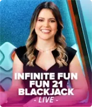 Infinite Fun 21 Blackjack