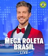 Mega Roleta Brasil