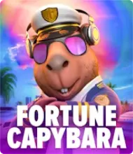 Fortune Capybara