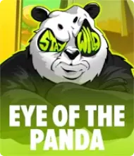 Eye of the Panda