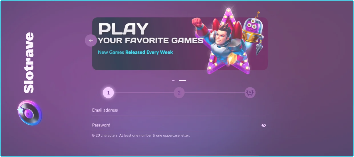 Slotrave Online Casino